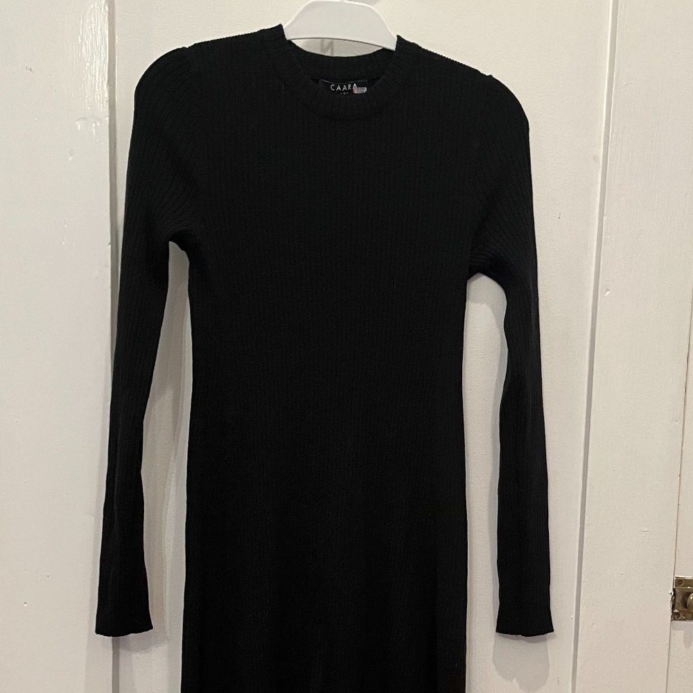 Caara Midi Sweater Dress